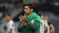 Palmeiras consegue liberação de Abel Ferreira para jogo contra o Atlético-MG