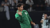 Com Botafogo em vantagem, Palmeiras tenta cumprir promessa de Abel