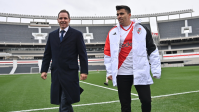 River Plate anuncia campeão mundial pela Argentina