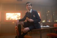 Músico e embaixador da ONU: conheça Aidan Gallagher, astro de "Umbrella Academy"