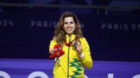 Paralimpíada: Brasil conquista ouro inédito no taekwondo com Ana Carolina Moura