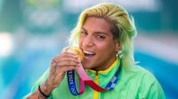 Ana Marcela Cunha em Paris 2024: horário e onde assistir ao Brasil na maratona aquática