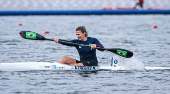 Brasileira busca lugar na final, neste sábado (10) às 5h30 (horário de Brasília)