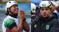 Ana Sátila e Pepê Gonçalves: onde assistir à rodada 1 da canoagem slalom