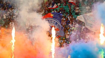 Lucho Rodríguez, de 21 anos, marcou o gol que carimbou a vitória tricolor nesta quarta (7), na Arena Fonte Nova