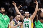 Japão x Brasil: horário e onde assistir ao jogo do basquete na Olimpíada