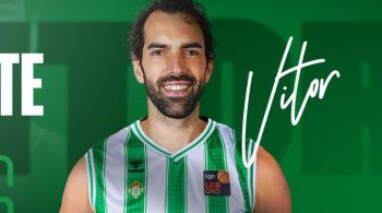 Vitor Benite disputou a última temporada no Zunder Palencia, outro clube espanhol