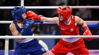 Paris 2024: Bia Ferreira perde para irlandesa, mas fica com o bronze no boxe