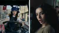 Billie Eilish e Charli XCX se juntam para remix de "Guess"; assista