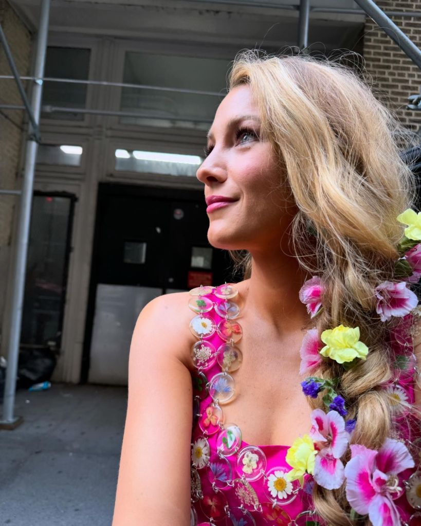 Blake Lively vive Lily Bloom em "É Assim que Acaba"