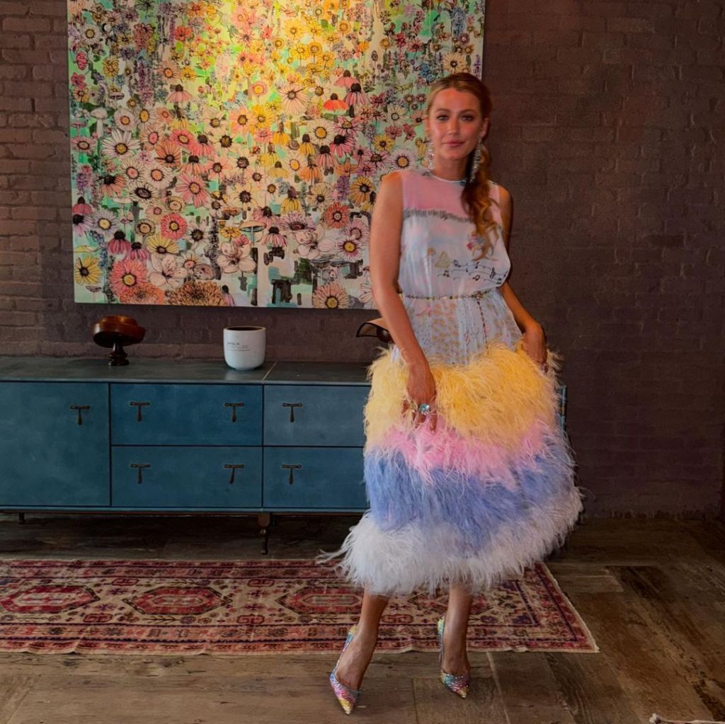 Blake Lively vive Lily Bloom em "É Assim que Acaba"