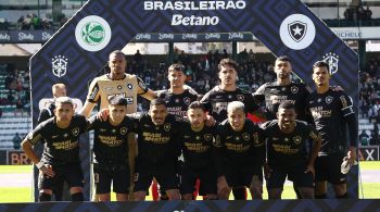 Botafogo lidera na tabela da Série A, mas está atrás do Fortaleza nas chances de títulos deste ano