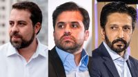 Eleição em SP: Boulos tem 23%, Marçal, 21% e Nunes, 19%, diz Datafolha