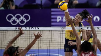 Seleção Feminina perdeu para os Estados Unidos na semifinal olímpica nesta quinta-feira (8)