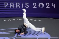 Paris 2024: estreia de breaking gera memes na web: "Nessa eu seria ouro"