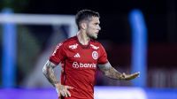 Imprensa argentina crava Bustos, do Inter, como novo reforço do River Plate