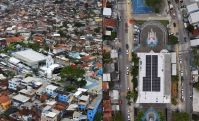 Como era o Santuário em Recife antes do desabamento