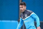 Grêmio confirma empréstimo de Carballo para clube da MLS