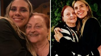 Data também coincide com os cinco anos de falecimento de sua mãe, Maíra Dieckmann