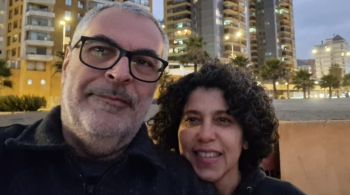 Nas redes sociais, a sobrinha do casal informou que eles foram encontrados próximos à fronteira com a Argentina