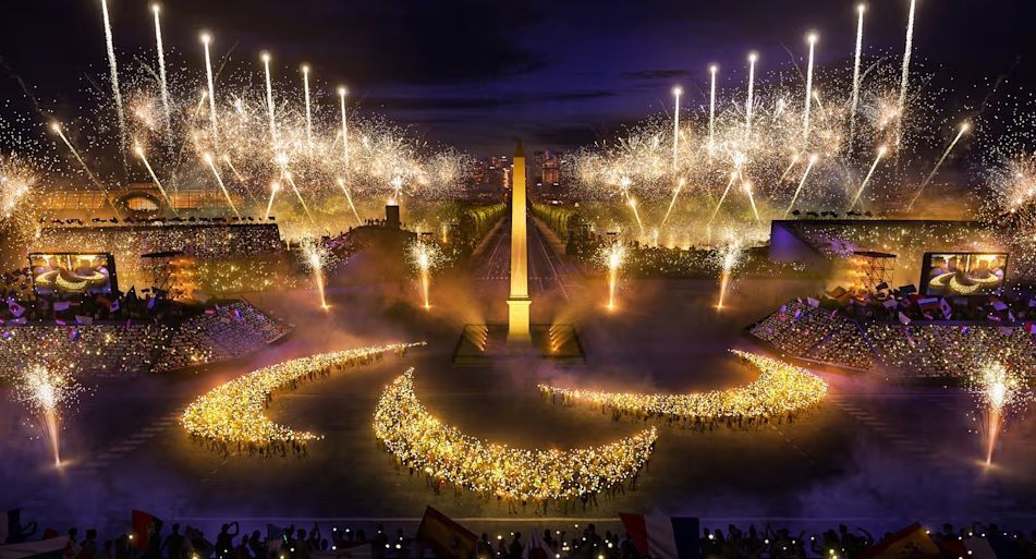 Cerimônia de abertura da Paralimpíada de Paris será realizada na Champs-Elysées