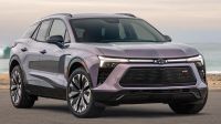 Chevrolet Blazer renasce no Brasil como SUV elétrico