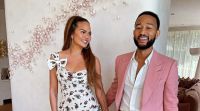 Filho de Chrissy Teigen e John Legend é diagnosticado com diabetes tipo 1