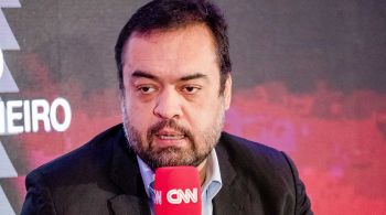 Castro participou do CNN Talks Nova Política Industrial: Inovação para a Transformação, que acontece no Rio de Janeiro