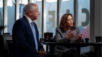 Entrevista exclusiva à CNN: Kamala explica mudança de posição em questões-chave