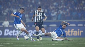 Clássico teve mais chances no primeiro tempo; equipes estacionaram na tabela 