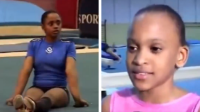 Web resgata vídeo de Rebeca Andrade aprendendo ginástica com Daiane dos Santos