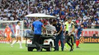 Trio de destaque do Flamengo sente e preocupa Tite para a sequência da temporada