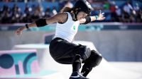 Paris 2024: Dora Varella termina final do Skate Street na quarta posição