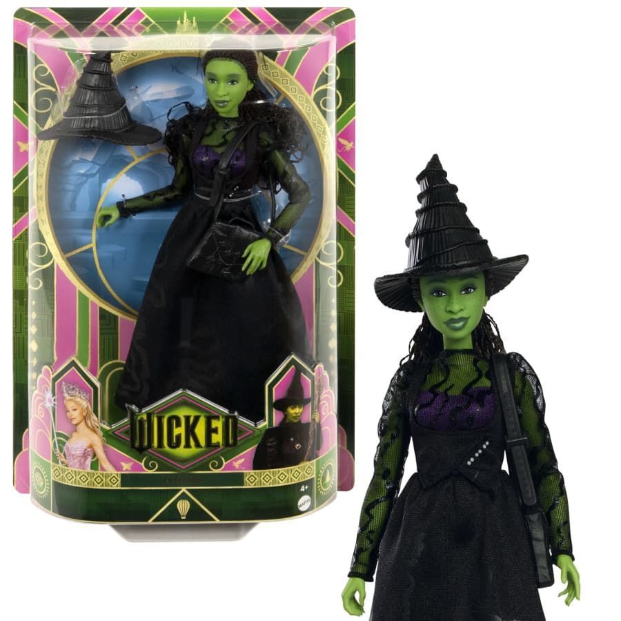 Elphaba Fashion Doll