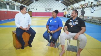 Judocas Beatriz Souza e Rafael Silva, o Baby, medalhistas em Paris 2024, são os convidados do CNN Esportes S/A deste domingo (18), às 23h15