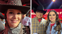 Casal gasta R$ 12 mil pra ver Cody Johnson em Barretos: “Ansiosos e felizes”