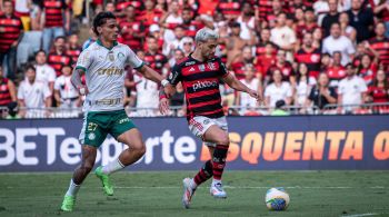 Em belo jogo no Maracanã, Arrascaeta e Luighi marcaram no empate