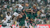 Fluminense e Corinthians ficam no empate no "Clássico Silvio Santos" do Brasileiro