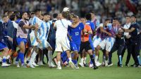 França elimina Argentina do futebol masculino olímpico com gol de filho de congolês