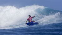 Surfe na Olimpíada: Gabriel Medina supera Chumbinho e vai à semifinal