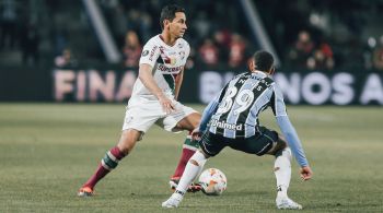 Meia pediu mais atenção à equipe, que sofreu a virada do Grêmio com dois gols em sete minutos