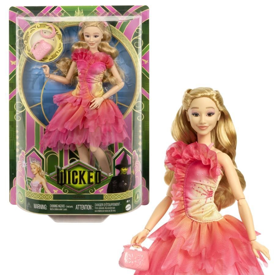 Glinda Fashion Doll