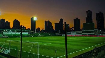 Equipes se enfrentam na noite de segunda-feira (7)