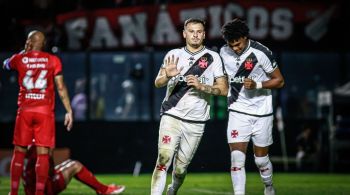 Christian fez o gol do Furacão e Puma Rodríguez e Hugo Moura marcaram para os donos da casa