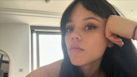 "É aterrorizante", diz Jenna Ortega sobre mensagens que recebe desde os 12 anos