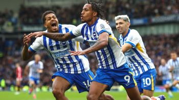 João Pedro marcou o segundo gol dos donos da casa em duelo da segunda rodada da Premier League