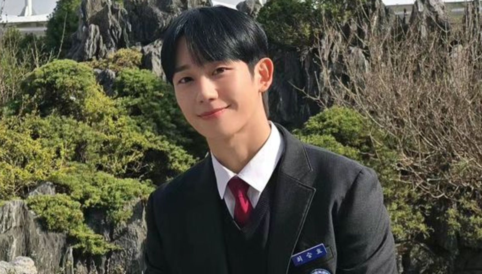 Jung Hae In, De “O Amor Mora Ao Lado“, Virá Ao Brasil Para Encontro Com ...