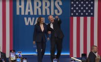 Convenção Democrata começa hoje; evento consolida candidatura de Kamala Harris