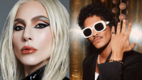 Feat? Lady Gaga publica vídeo com referência a Bruno Mars; entenda