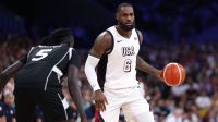 LeBron James avalia Brasil antes das quartas: "Assisti a todos os jogos"